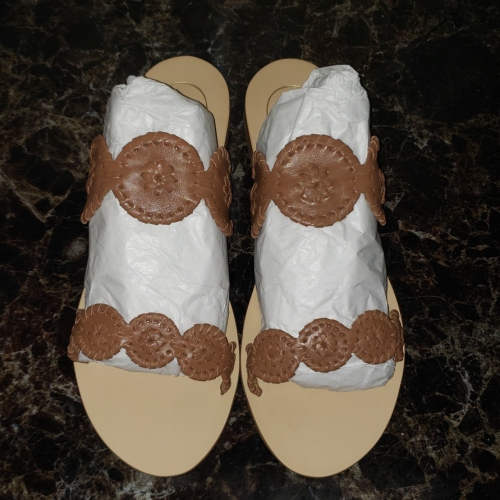 Jack Rogers Lauren Sandals